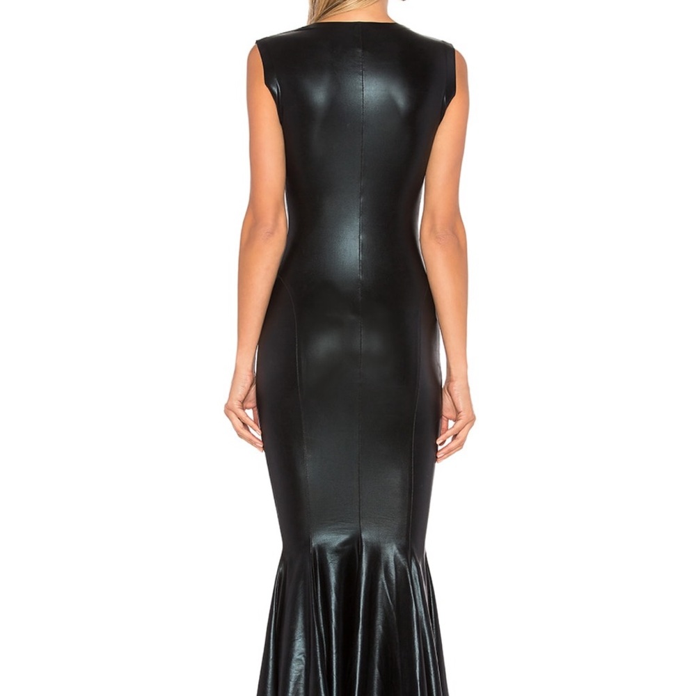 Norma Kamali Sleeveless Midi Dress